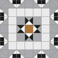 Декор BARNET Kendal 31.6x31.6 от Vives Ceramica (Испания)