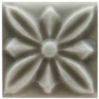 Вставка STUDIO TACO RELIEVE FLOR Nº 1 EUCALYPTUS (ADST4056) 3x3 от ADEX (Испания)