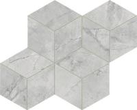 Мозаика Marvel X Grey Cloud Mosaico Esagono Silk (AF8O) 30x35 от Atlas Concorde (Италия)