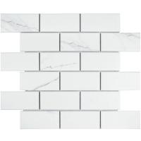 Мозаика Brick Carrara Matt (PMB82223) 29.1x29.5x6 от StarMosaic (Китай)