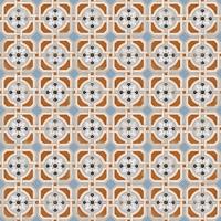 Декор Octogono Zimer Multicolor 20x20 от Vives Ceramica (Испания)