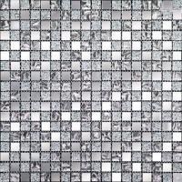 Мозаика MIRror QM-1542 глянцевая (15х15) 30x30 от Natural Mosaic (Китай)