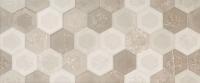 Декор 8215 Crema Relieve Rodas 33.3x80 от Porcelanite Dos (Испания)