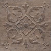 Вставка Браш Вуд коричневый тёмный (STG/C482/SG1550) 9.9x9.9x8 от Kerama Marazzi (Россия)
