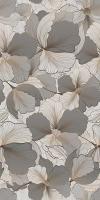 Керамогранит Awetic Bianco Decor Glossy 60x120 от Colortile (Индия)
