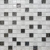 Декор Mosaic Glass White DW7MGW00 30.5x30.5 от AltaCera (Россия)
