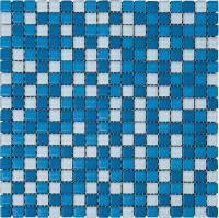 Мозаика мрамор KIMBERLY KM-009 глянцевая (15x15) 29.8x29.8 от Natural Mosaic (Китай)