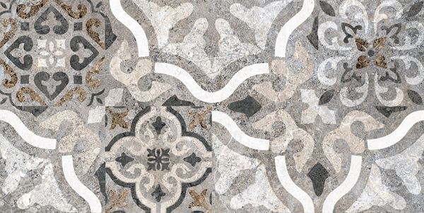 Настенная плитка Stone (TWU09TON017) 24.9x50x7.5 от Alma Ceramica (Россия)