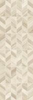 Декор Marbleplay Decoro Naos Travertino (M4PM) 30x90 от Marazzi Italy (Италия)