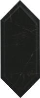 Настенная плитка Келуш грань черный глянцевый (35010) 14x34x6.9 от Kerama Marazzi (Россия)