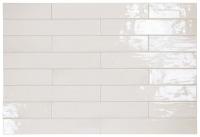 Настенная плитка MANACOR WHITE (26929) 6.5x40 от Equipe Ceramicas (Испания)
