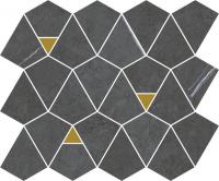 Мозаика METROPOLIS IMPERIAL MOS.VERTEX (600110000945) 25.8x30 от Italon (Россия)