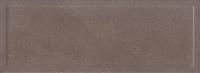 Настенная плитка Орсэ 15109 коричневый панель 15x40 от Kerama Marazzi (Россия)