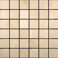 Мозаика мрамор Adriatica 7M025-48P (48x48) 30.5x30.5 от Natural Mosaic (Китай)