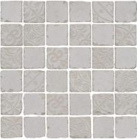 Декор Про Фьюче серый светлый мозаичный (SBM005/DD640320) 30x30x0.9 от Kerama Marazzi (Россия)