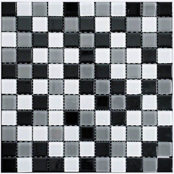 Мозаика CPM-16 глянцевая (25.8х25.8) 30x30 от Natural Mosaic (Китай)
