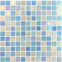 Мозаика Shell Mix 551/552/557 (на сетке) 31.7x31.7 от Vidrepur (Испания)