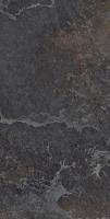 Керамогранит Blaze Nero графитовый Сатинированный Карвинг 60x120 от Laparet