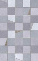 Вставка Misty mosaic mix 25x40 от Creto (Россия)