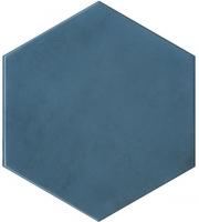 Настенная плитка Флорентина синий глянцевый (24032) 20x23.1x0.69 от Kerama Marazzi (Россия)