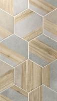 Керамогранит WORK HEXAWORK MIX 21x18.2 от APE Ceramica (Испания)