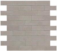 Мозаика Boost Grey Minibrick (9BMY) 30.5x30.5 от Atlas Concorde (Италия)