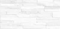 Настенная плитка рельефная Mattone (TWU09MTN004) 24.9x50x8.5 от Alma Ceramica (Россия)