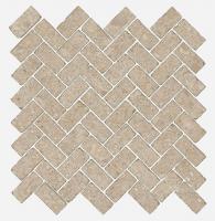 Мозаика GEN.CREAM MOSAICO CROSS 31.5x29.7 от Italon (Россия)