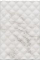 Настенная плитка Брера 8328 белый структура 20x30 от Kerama Marazzi (Россия)