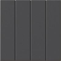 Керамогранит RASTER LINES M DEEP BLUE (131374) 15x15 от WOW (Испания)