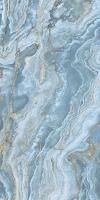 Керамогранит ONICE IRIDE COBALTO LAPP/RETT (173025) 120x280 от AVA Ceramica (Италия)