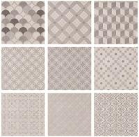 Керамогранит Карнаби-стрит орнамент беж (SG1575N) 20x20x8 от Kerama Marazzi (Россия)