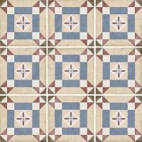 Керамогранит ART NOUVEAU LYS COLOR (24399) 20x20 от Equipe Ceramicas (Испания)