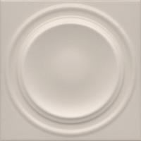 Декор Аква Альта 2 белый матовый структура (OBE001) 20x20x9.5 от Kerama Marazzi (Россия)