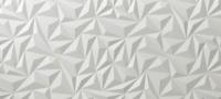 Настенная плитка 3D ANGLE WHITE MATT (8DMA) 40x80 от Atlas Concorde (Италия)
