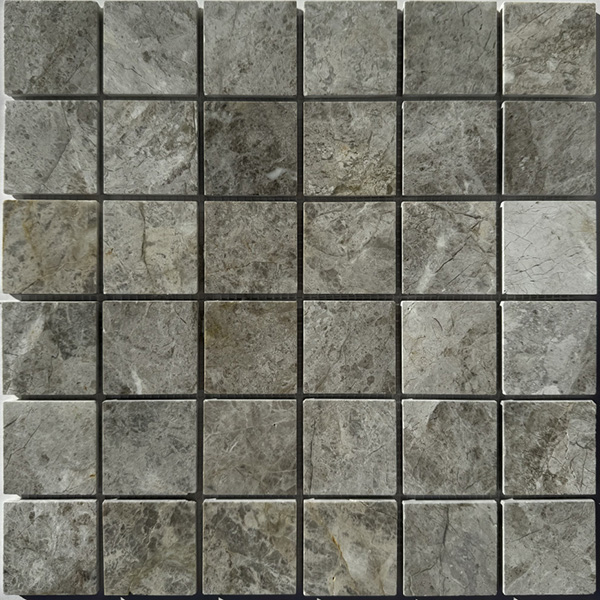 Мозаика PIX 332 Tundra Grey Полированная (48х48) 30.5x30.5x6 от Pixmosaic (Китай)