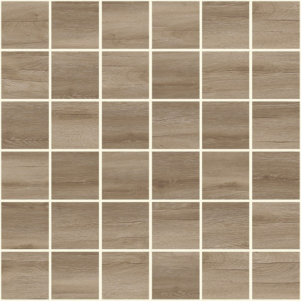 Мозаика Timber коричневый 30x30 от Laparet
