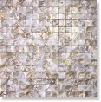 Мозаика Shell SMA-012 (20*20) 30.5x30.5 от Natural Mosaic (Китай)