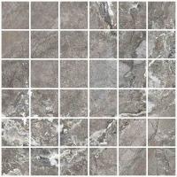 Мозаика ONYX&MORE SILVER PORPHYRY STR MOS. 5X5 (767652) 30x30 от Casa Dolce Casa (Италия)