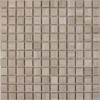 Мозаика PIX254 из мрамора (23x23) 30.5x30.5 от Pixmosaic (Китай)