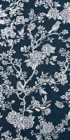 Керамогранит Chromagic Floral Blue Ret 60x120 от Serenissima (Италия)