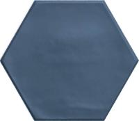 Керамогранит GEOMETRY HEX NAVY MATT 15x17.3 от Ribesalbes (Испания)