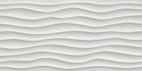 Настенная плитка 3D DUNE WHITE MATT (8DUW) 40x80 от Atlas Concorde (Италия)