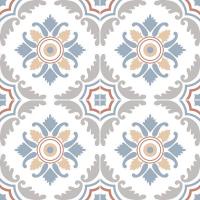 Напольная плитка Chic Sandra 45x45 от Dual Gres (Испания)
