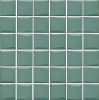 Настенная плитка Анвер 21042 зеленый 30.1x30.1 от Kerama Marazzi (Россия)