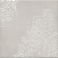 Декор Адриатика 3 серый глянцевый (OS\D332\5306) 20x20x6.9 от Kerama Marazzi (Россия)