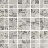 Мозаика MOSAICO GEMSTONE GREY NAT RET (179125) 30x30 от La Fabbrica (Италия)