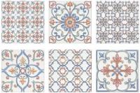 Настенная плитка 5227 Суррей (7,9мм) 20x20 от Kerama Marazzi (Россия)