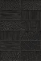 Декор Etnia Viet Negro 10x20 от Vives Ceramica (Испания)
