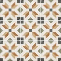 Керамогранит ART NOUVEAU EMPIRE COLOR (24400) 20x20 от Equipe Ceramicas (Испания)